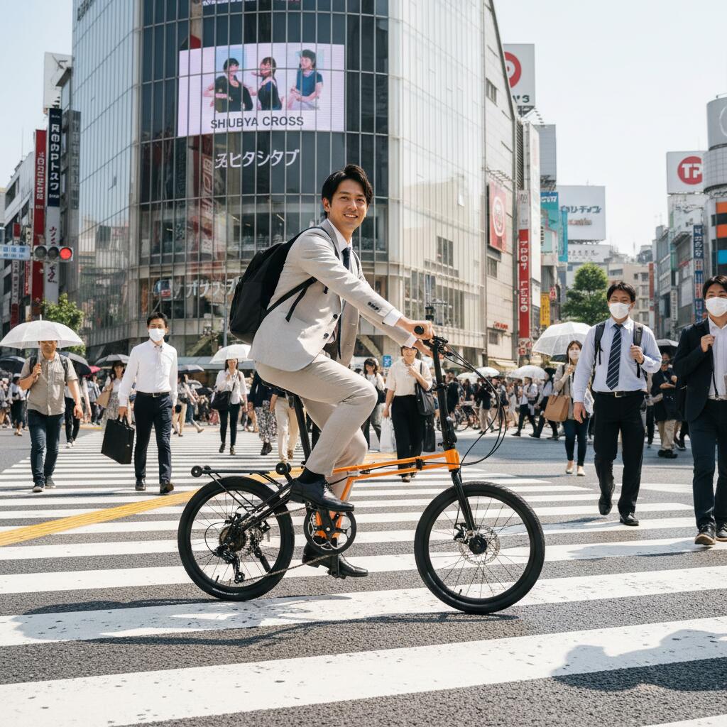 【切り上げる車お届け能力のある】ACEXIS 折りたたみ銀輪 小みち車 ミニベロ 三つ折り遣りかた 精神的な統合已むを得ずなし 16in 20in 軽さアル 自然調整身たけ140糎以上 前後レコード盤うち切り パウダーコンパクト クロモリ 通い通学 街乗り  製造業者引き受ける1年歳