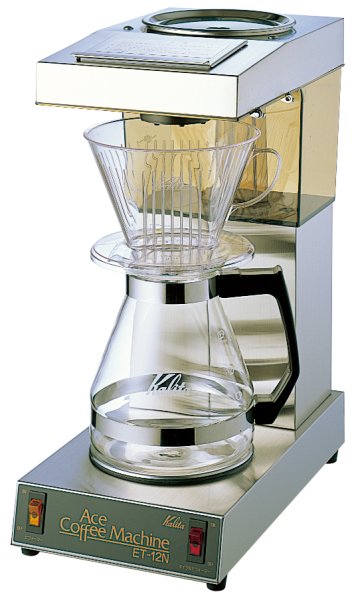 楽天市場】カリタ 業務用 コーヒーメーカーET-450N(AJ) ※メーカー直送