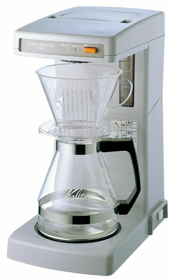 楽天市場】カリタ業務用コーヒーメーカーET-12N メーカー直送