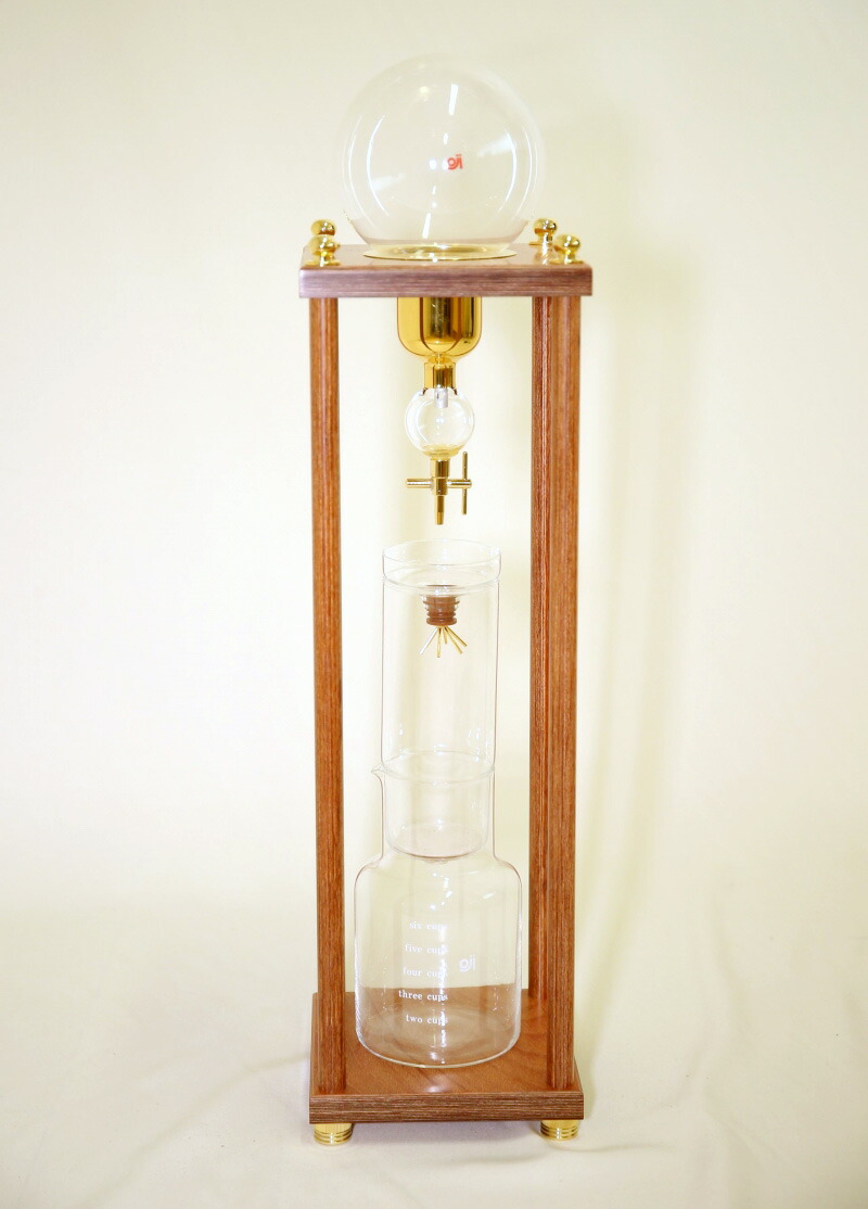 値下げ不可 おーじ oji 水出しコーヒー WD-150 ダッチコーヒー 業務用 wd60sp.jpg