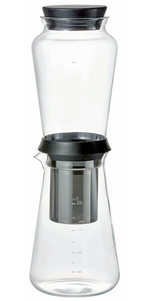 楽天市場】HARIO ハリオ 水出しコーヒー ウォータードリッパー