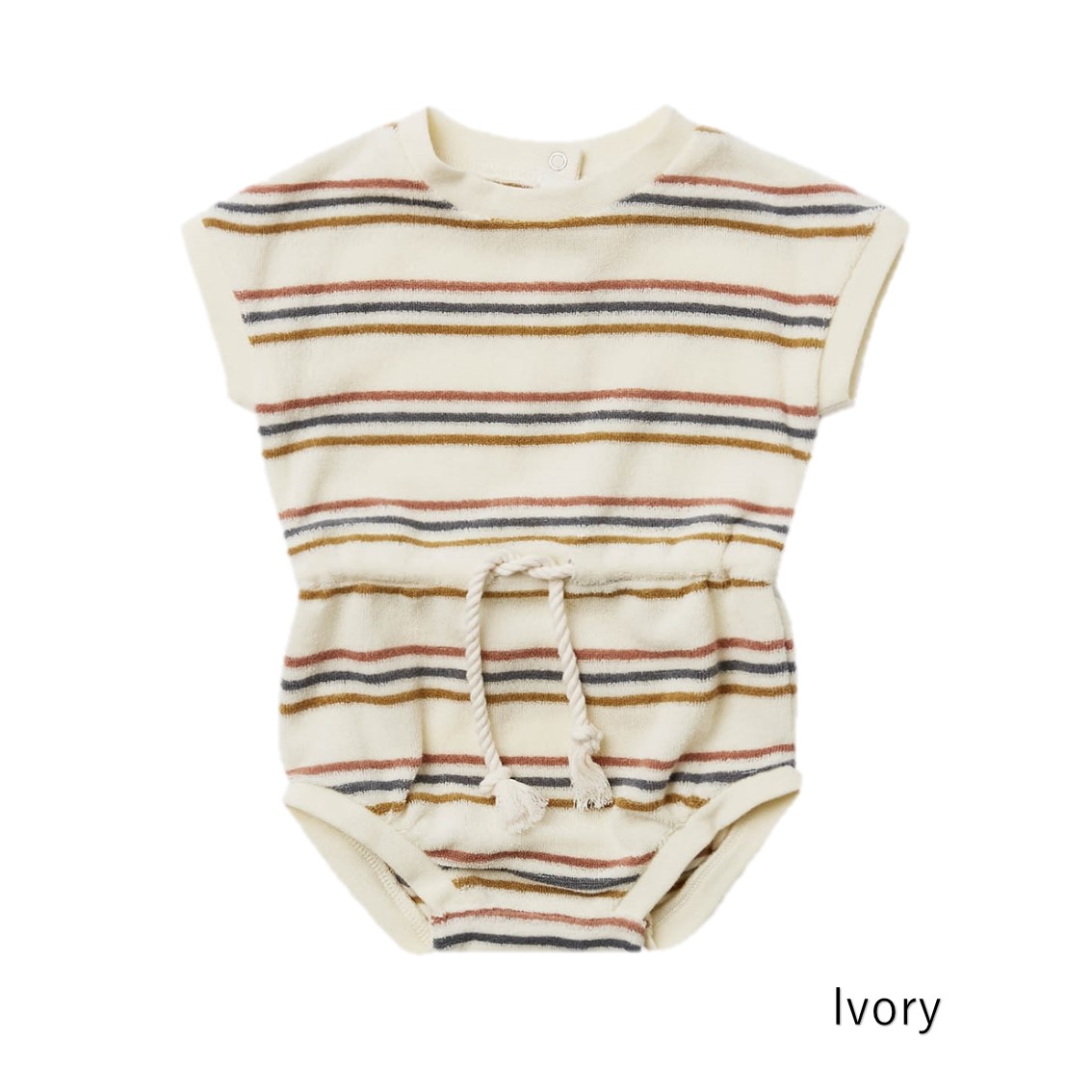 Quincy Mae Retro Romper Qm048 クインシーメイ ロンパース Vned Org