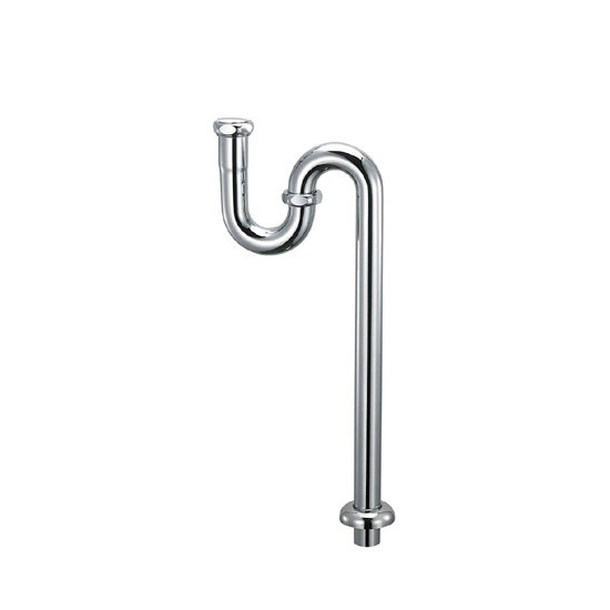 排水トラップ　陶芸用 陶器製流し用排水金具