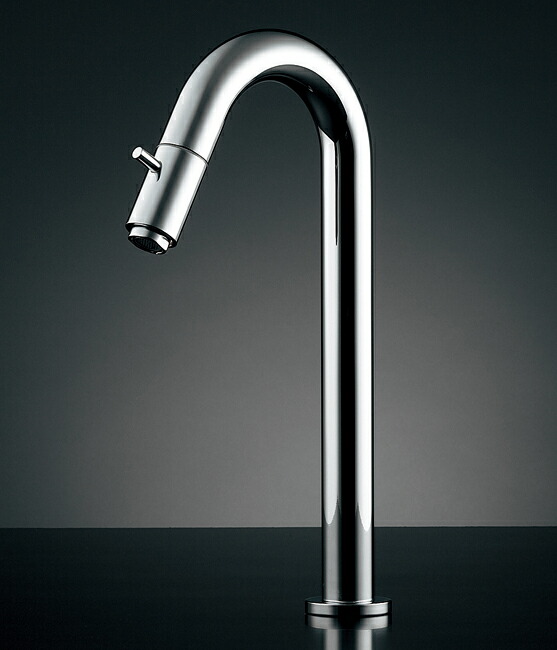 商い Hornbeam ivy ステンレス キッチン用 水栓 ウォールマウント ブリッジミキサー ロング セラミックレバー 壁付 混合栓 fusion 1211UK-W52-L mandhucollege.edu.mv