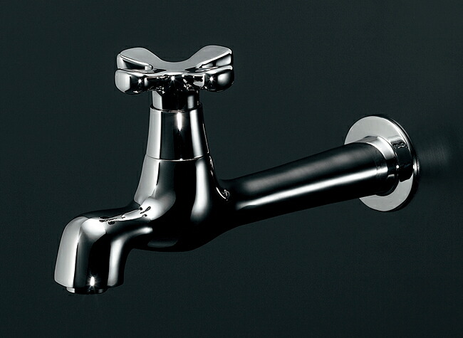 楽天市場】カクダイ 【150-416】 KAKUDAI 2ハンドル混合栓（トール