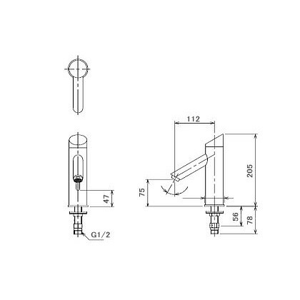 カクダイ 洗面用蛇口 713-370-BP アウトレットの商品一覧 - dcsh.xoc