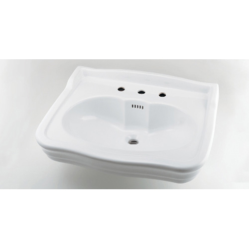 メーカー希望小売価格から30 Off Olympia 壁掛洗面器153 3ホール 8インチ Ly W710 D560 H285 洗面ボウル壁付おしゃれ洗面ボール セール30 Off Viaggiatore Com