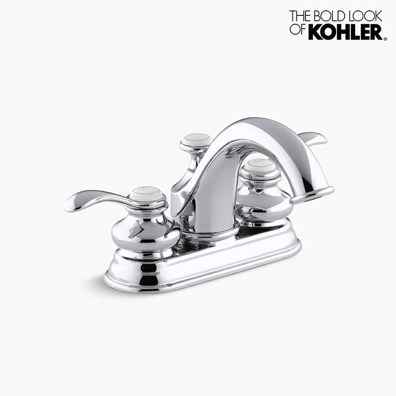 【楽天市場】正規輸入品 KOHLER コーラー 水栓 フェアファックス