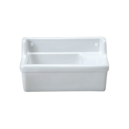 【継続期間制限事項特価】オンリーワンクラブ 壁付型幼児用便器器（横水栓用／穴なし） ブランカ IB4-E274280