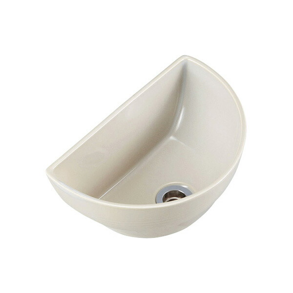 楽天市場】手洗い器 クレセント 置き型 手洗器 リアリーホワイト 期間