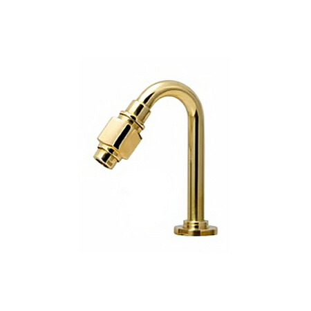 【期間限定特価】オンリーワンクラブ 単水栓 立方寸 ブラス IB4-E442019