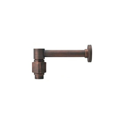 【期間限定特価】オンリーワンクラブ 単水栓 横方寸L ブロンズ IB4-E442022