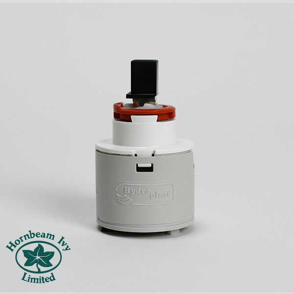 Hornbeam Ivy Hydro Plast ハイドロ プラスト社製 セラミックカートリッジ 蛇口 止水バルブ 交換 カートリッジ HBI-G35