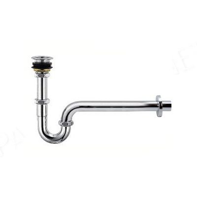 【期間限定特価】オンリーワンクラブ 排水部品 Pトラップ排水金具付 25mm クローム IB4-EP17120