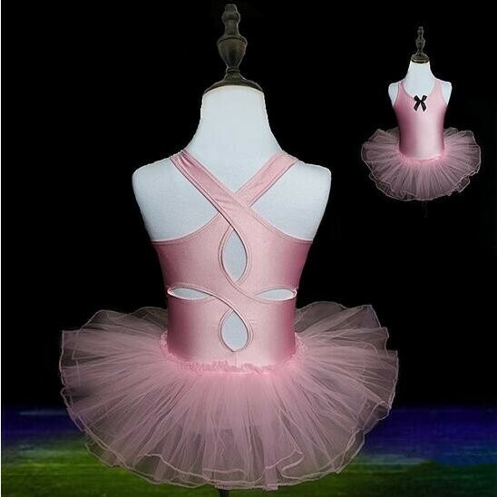 楽天市場 キッズ ダンス衣装 演出 バレエ レオタード チュチュスカート チュール お姫様 ステージ 薄手 可愛い 子供用 Apaapa