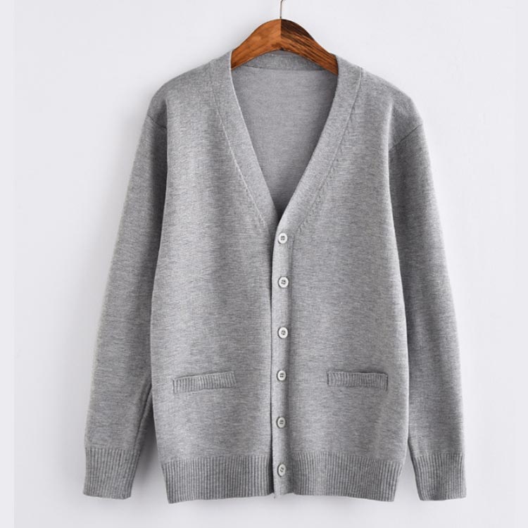 スクールカーディガン 長袖 Jk制服 Vネック カーディガン スクール スクールセーター ニットカーディガン メンズ レディース 中学生 体温調節 制服 女の子 学生服 無地 男の子 男女兼用 送料無料 通学 高校生 70 Offアウトレット ニットカーディガン