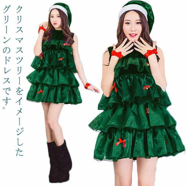 ノーカラーシャツ「クリスマスツリーショップ」 main image 1