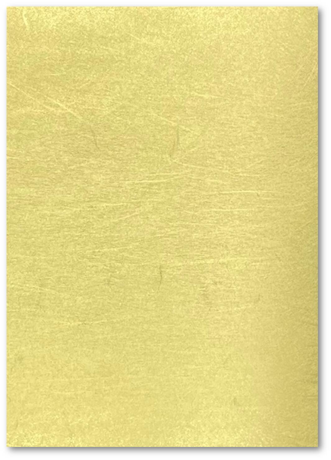 書道作品 金色和紙 朱印付き 3900_03.jpg