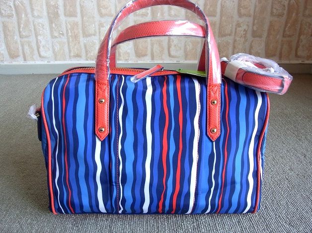 ★値下げしました★【vera Bradley】【ディズニー】バッグ Disney ディズニー Midnight with Mickey Vera Bag by ヴェラ