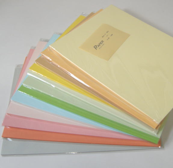 カード紙 色 180k A4 10枚 工作用紙 高品質の人気 印刷用紙 台紙 初回限定 厚紙
