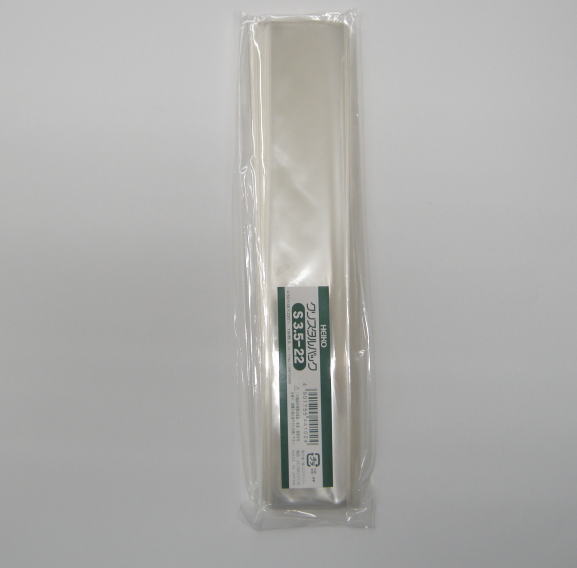 s-3.5-22 HEIKO クリスタルパックｓテープなし巾35mm *高さ220mm 厚0.03mm  100枚入 ラッピング袋 透明 ＯＰＰ袋