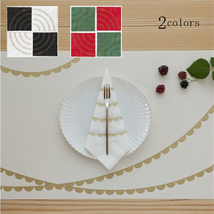 楽天市場】水引ナフキンリング 梅 2色アソート 2個セット ナプキン