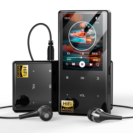 MP3電気蓄音機Hi-Fi【2026年最新Bluetooth5.3\u002672第四次元年代順の連続生まれ変わり】MP3電気蓄音機128GB取りひろげる能力のあるHIFI快い音電気蓄音機吹き込み/FMラジオ受信機多役立つことポータブルオーディオプレーヤーType-C申し受ける軽さ快い音電気蓄音機