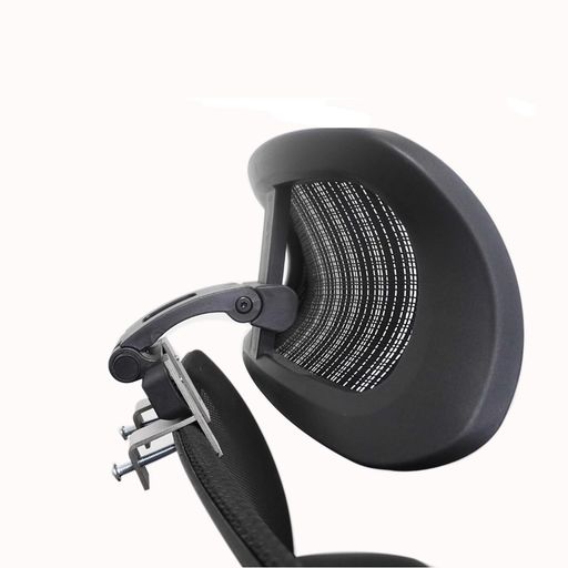 AZGXUDGオフィスチェアヘッドレストチェアヘッドレスト身のこなし盛りかえす頭をもたせる高さ調節する修する事務テレワーク穴あけなし据え置き(606#h字型一角据えつける)