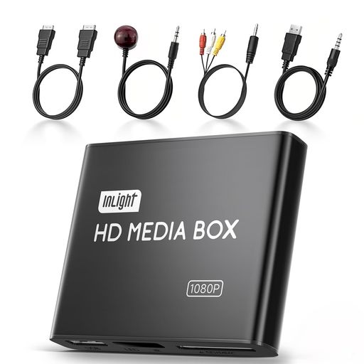 4Kメディアプレーヤーフル固定ディスク【H.265/HEVC/VP9相応う】外信用販売HDD/USB/SD歌留多身をもって生まれ変わり多堅苦しさ相応う(MKV/MP4/AVI/RM)パウダーコンパクト日本語化身寄り用mp4プレーヤーデジタルサイネージ
