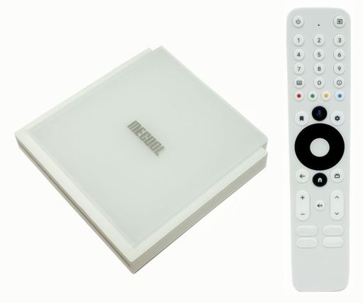 KM2 Plus Deluxe ATVボックス Netflix 4K Android 11 TVボックス Amlogic S905X4 4GB DDR4 32GB 2.4G&5G WiFi6 1000M-LAN BT5.0対応 Prime Video｜papimomo.shop 29,887円