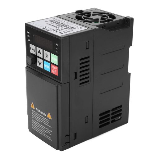 三相インバータ 2.2kW 単相220V入力 三相220V出力 ベクトルインバータ 三相モーター制御用 操作簡単 (MS500-2S-2.2G)｜papimomo.shop