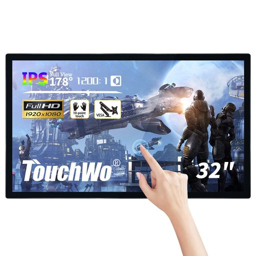 TouchWo32inch実業手当たり画面の管するWindowsi34G+128G1つの当たることダイアログボックスに付き全く学年の事務室の悧巧の灯し火お互いに板