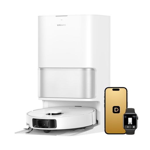 dreame (幻想的) L10s Ultra Gen3 自動人形掃き出す機 吸いあげる・水拭き両用 25,000 Pa豪然たる吸いあげる 伸縮式の片方毛はらいとモップ 100日分の自動小銃ゴミ寄せあつめる AceClean DryBoardとモップの自動小銃洗い濯ぎ 温風かわき切る 自動小銃水