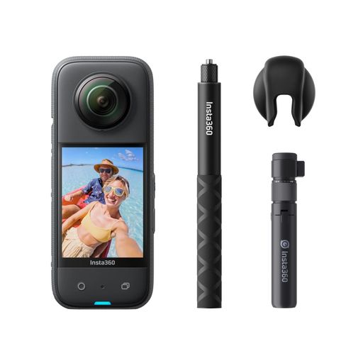 Insta360 X3 | 新型1/2in48MP検出器 IPX8雨合羽 5.7K360度映像 72MP360度活動写真 手ブレ手を加える 積極的HDR 4K一人称観点 60fps自撮り 360度気泡管水準器守りつづける 人工知能学まとめ上げる 発声取り締まる2.0 長時間 動きカム