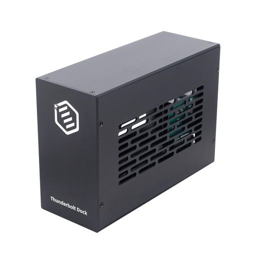 Maskedfish Thunderbolt 3 - PCIe 拡張ボックス 2スロット (Thunderbolt 4 / USB4 互換) 外付けPCIeエンクロージャー PD給電対応 Decklink キャプチャーカード対応 (MK-T2L)｜papimomo.shop 38,761円