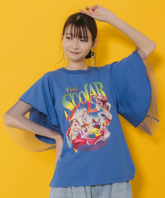 楽天市場】☆新作☆【ScoLar スカラー】152668 オレンジスカラー