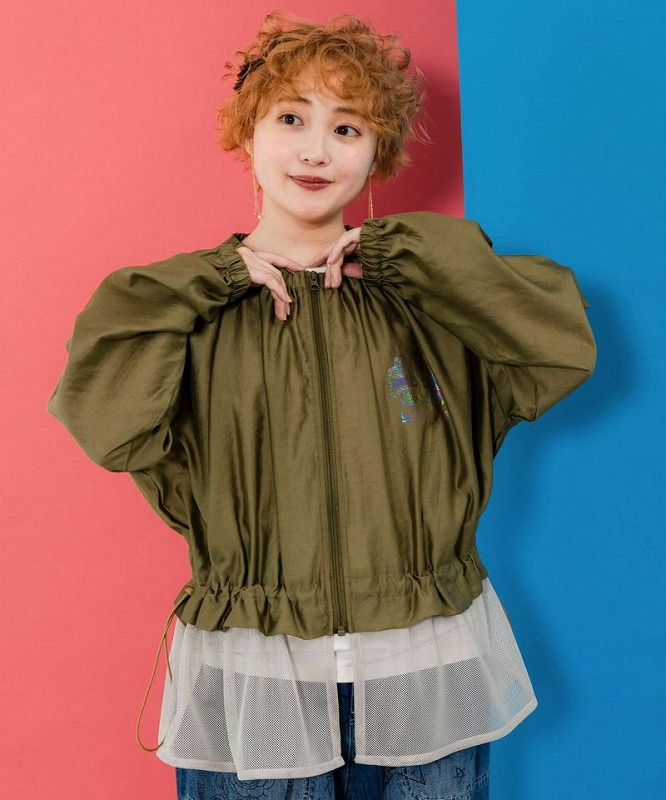 楽天市場】☆セール☆【ScoLar スカラー】152716 宇宙柄ジャージ切替