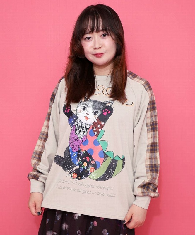 楽天市場】☆SALE☆【ScoLar スカラー】153635 スカラーとキノコ刺繍