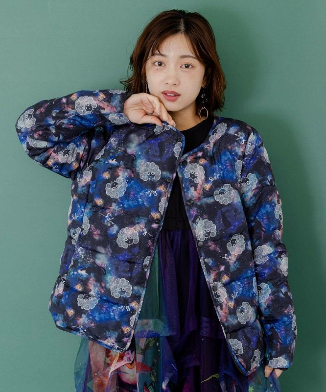 楽天市場】☆SALE☆【ScoLar スカラー】153635 スカラーとキノコ刺繍