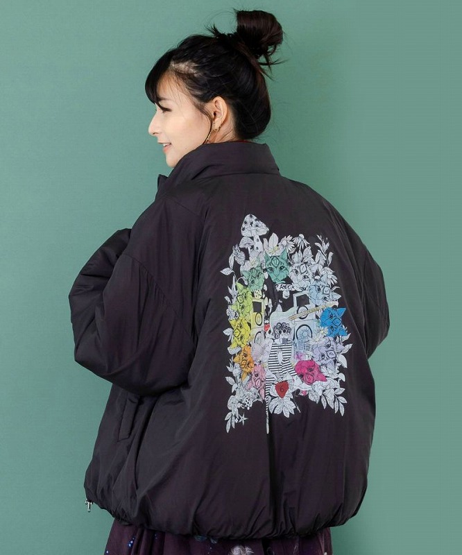 楽天市場】☆SALE☆【ScoLar スカラー】153635 スカラーとキノコ刺繍