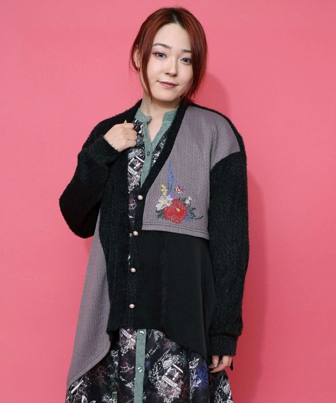 楽天市場】☆セール☆【is ScoLar イズ スカラー】552248 花ジャガード