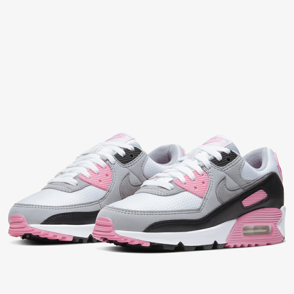 【美品】ナイキ エアマックス90 灰赤 CD0490-102 楽天市場】NIKE WMNS AIR MAX 90 SE ナイキ ウィメンズ エア
