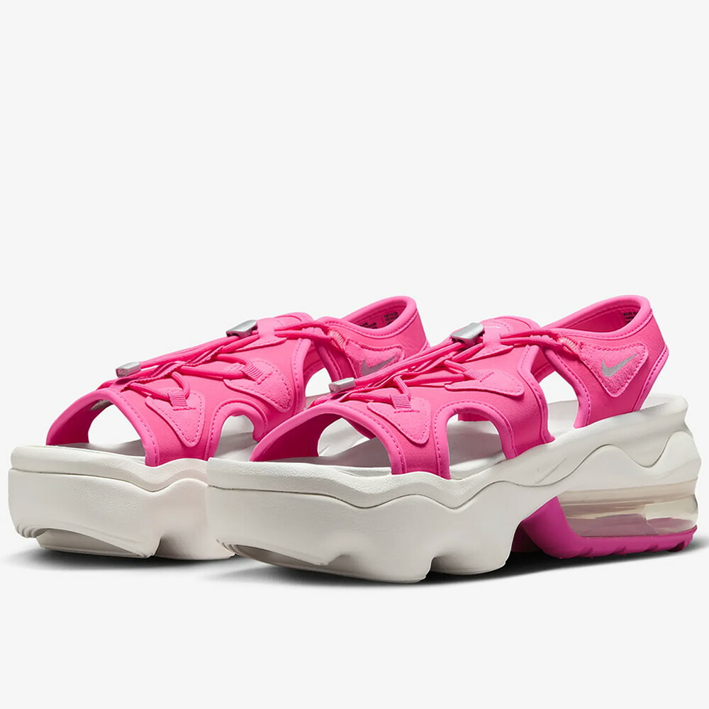 楽天市場】NIKE WMNS AIR MAX KOKO SANDAL hyper pink/metallic