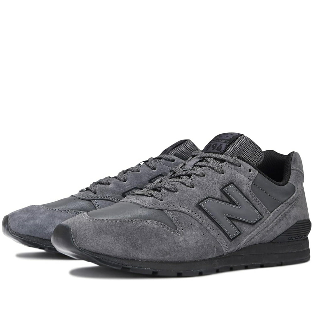 楽天市場】New Balance ニューバランス CM996UH2 スエード スニーカー