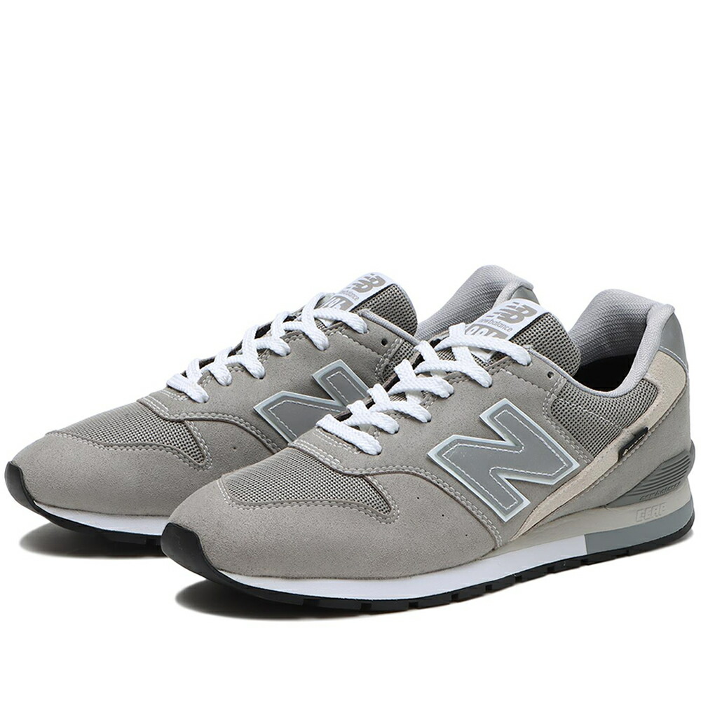 New Balance ニューバランス CM996X GORE-TEX ゴアテックス レディース＆メンズ 防水 スニーカー グレー CM996XA2｜Paprika Premium 24,272円
