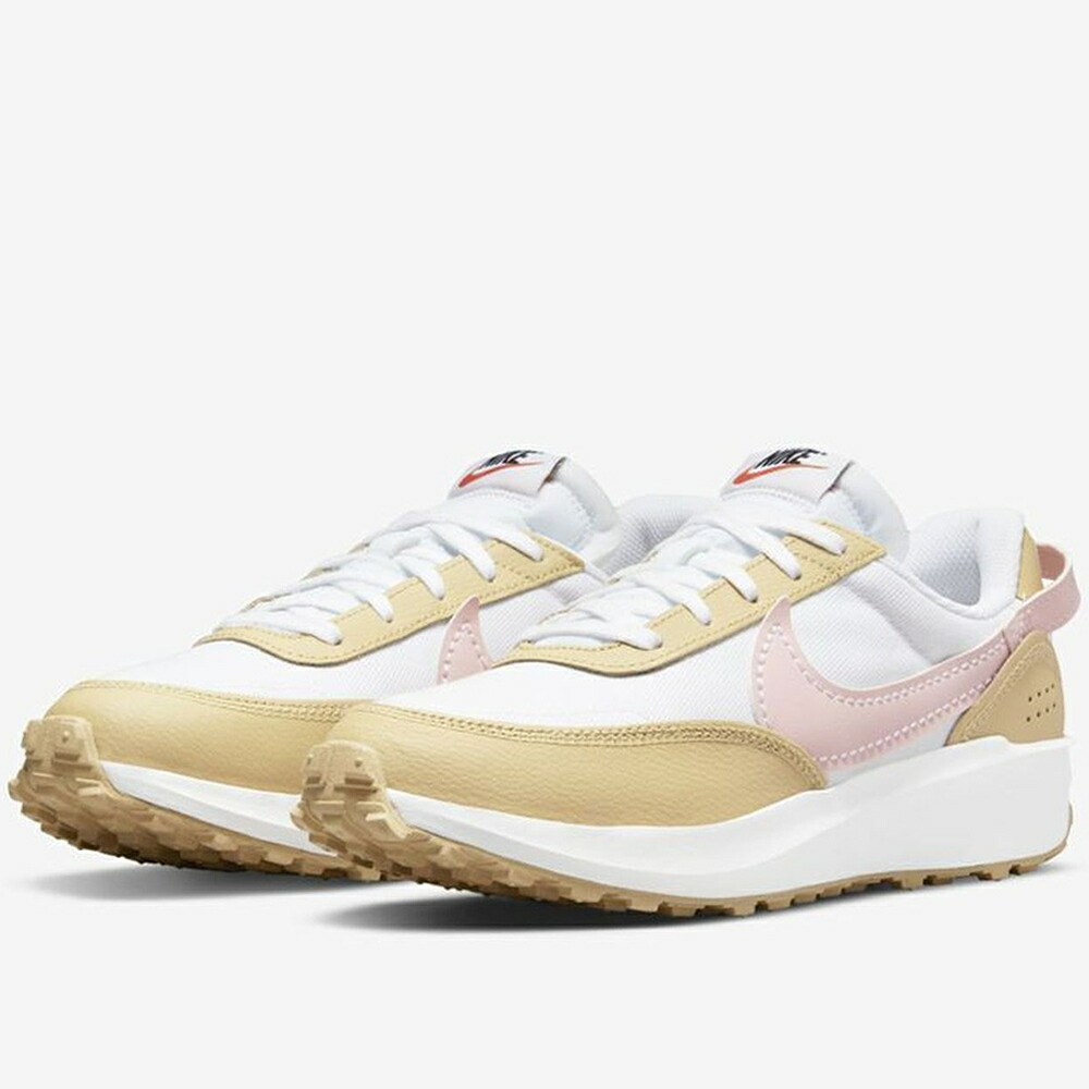 NIKE WMNS WAFFLE DEBUT ナイキ ウィメンズ ワーヘル 御披露目 レディース スニーカー 白いこと/雰囲気 DV0764-100