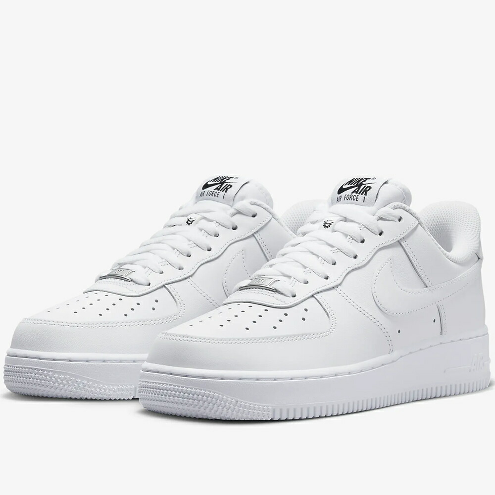 nike ナイキ エアフォース1 07 ホワイト【正規品‼️】 dx5883-100-1.jpg