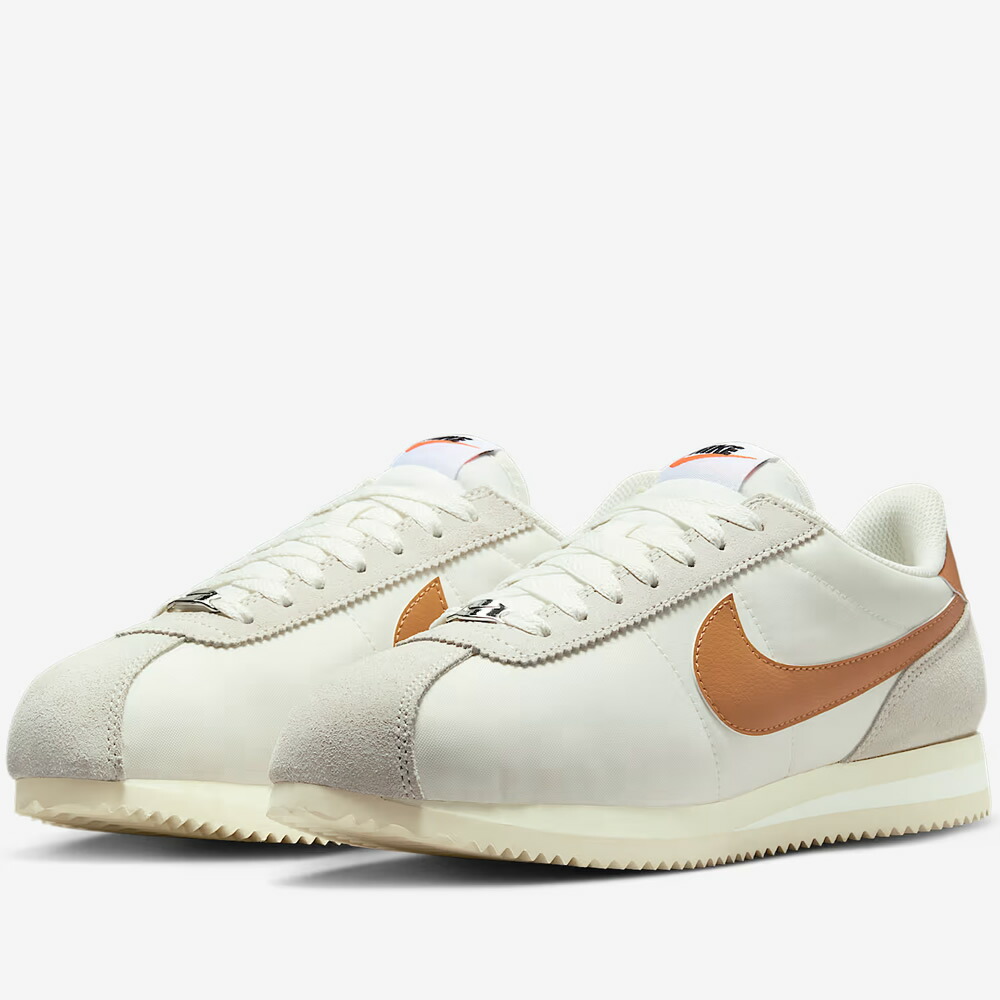 NIKE WMNS CORTEZ TEXTILE ナイキ ウィメンズ コルテッツ 布切れ レディース スニーカー セイル/モナーク DZ2795-101