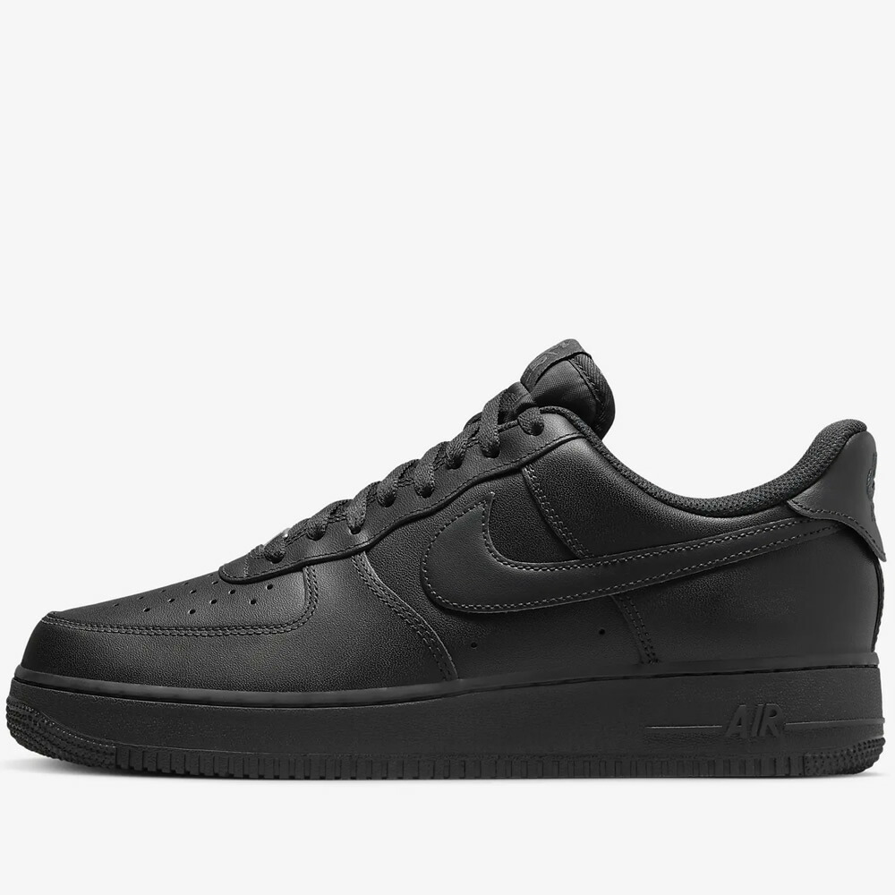 NIKEAIRFORCE1'07FLYEASEナイキエアフォース1'07フライイーズイージーオンブラックFD1146-001