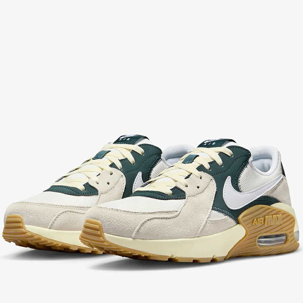 ナイキ エアマックス1 ビーブロ ブラウン グリーン 28.5 NIKE AIR MAX 1 CACAO WOW/VINTAGE GREEN-BAROQUE BROWN（ナイキ